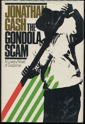 Item #0000305 The Gondola Scam. Jonathan Gash