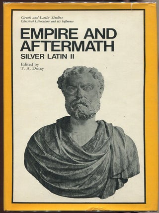 Item #00003076 Empire and Aftermath; Silver Latin II. T. A Dorey, Ed