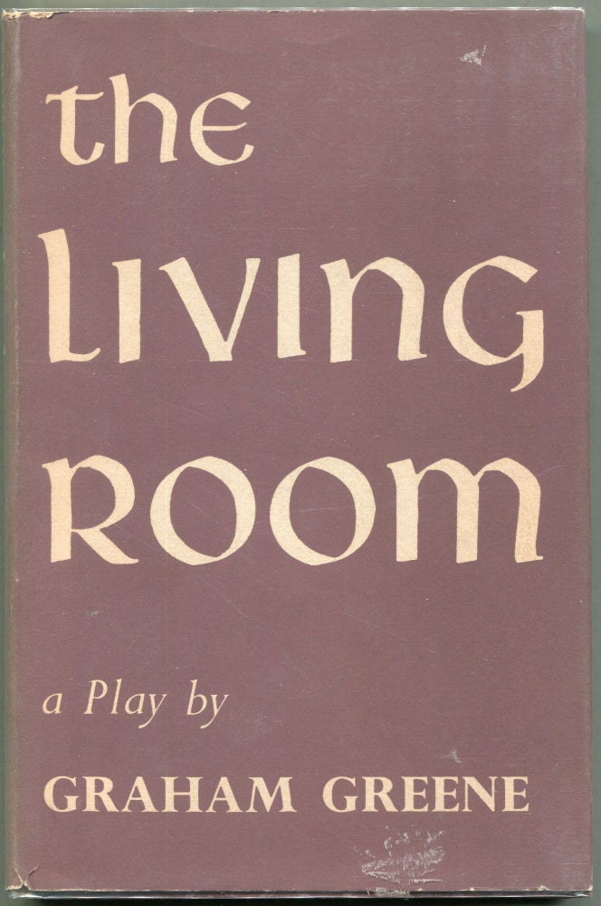 Item #00003128 The Living Room. Graham Greene.