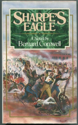 Item #00003155 Sharpe's Eagle. Bernard Cornwell