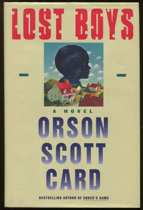 Item #00003203 Lost Boys. Orson Scott Card