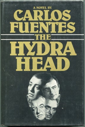 Item #00003204 The Hydra Head. Carlos Fuentes