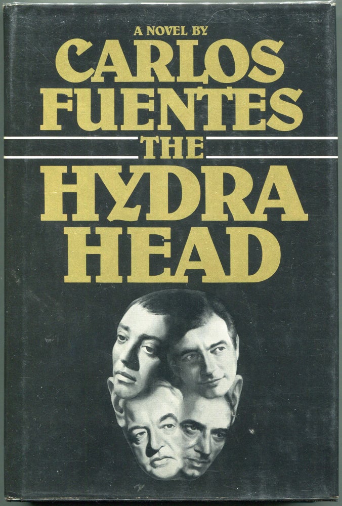 Item #00003204 The Hydra Head. Carlos Fuentes.
