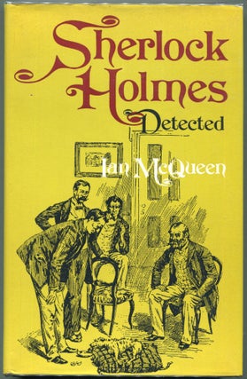 Item #00003212 Sherlock Holmes Detected. Ian McQueen