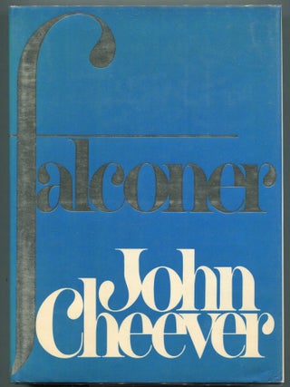 Item #00003261 Falconer. John Cheever