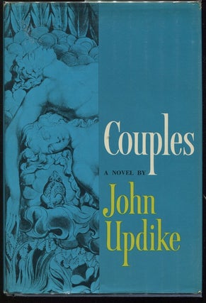 Item #00003267 Couples. John Updike