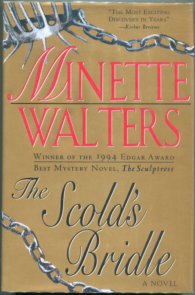 Item #00003274 The Scold's Bride. Minette Walters.