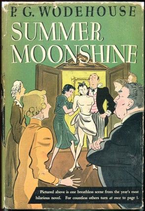 Item #00003281 Summer Moonshine. P. G. Wodehouse