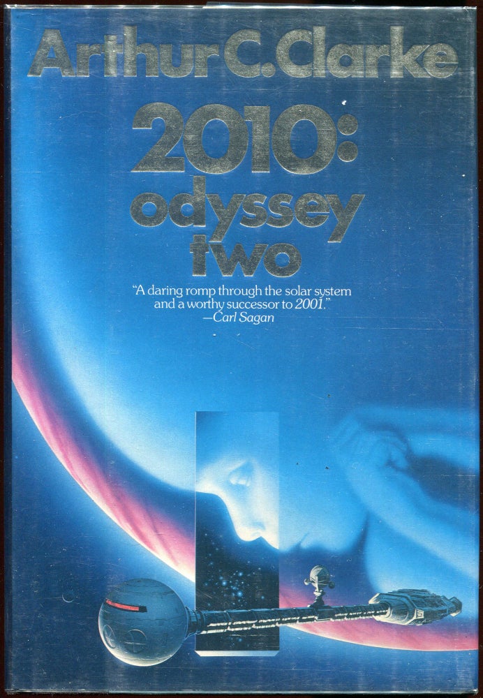 Item #00003296 2010: Odyssey Two. Arthur C. Clarke.