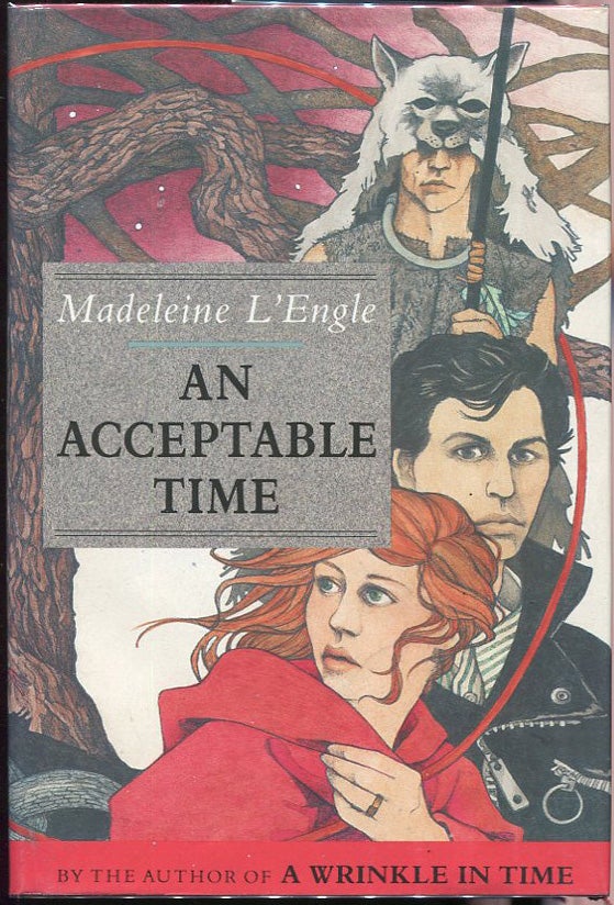 Item #00003342 An Acceptable Time. Madeleine L'Engle.
