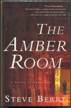 Item #00003354 The Amber Room. Steve Berry