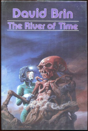 Item #00003356 The River of Time. David Brin