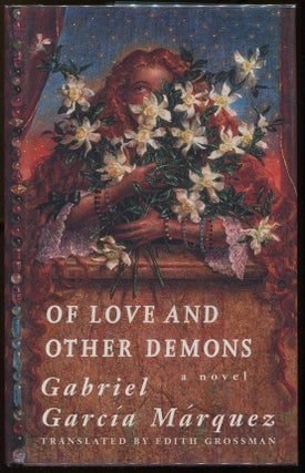 Item #00003403 Of Love and Other Demons. Gabriel Garcia Marquez