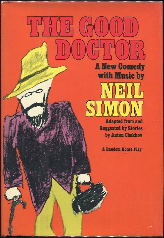 Item #00003425 The Good Doctor; A New Comedy with Music. Neil Simon.