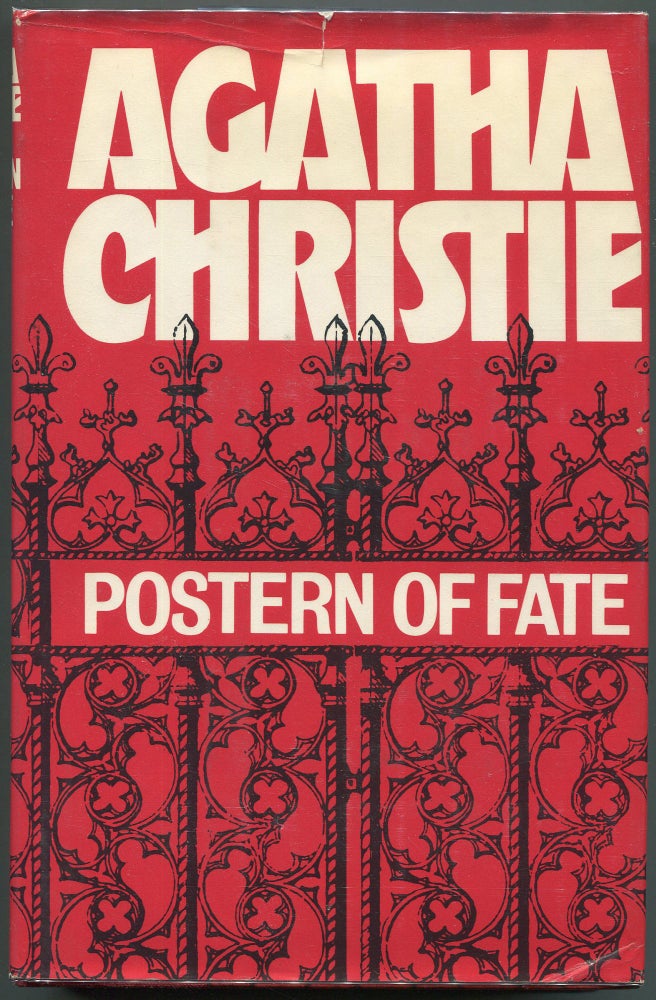 Item #00003429 Postern of Fate. Agatha Christie.