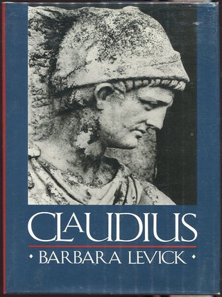 Item #00003452 Claudius. Barbara Levick