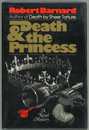 Item #0000346 Death & the Princess. Robert Barnard