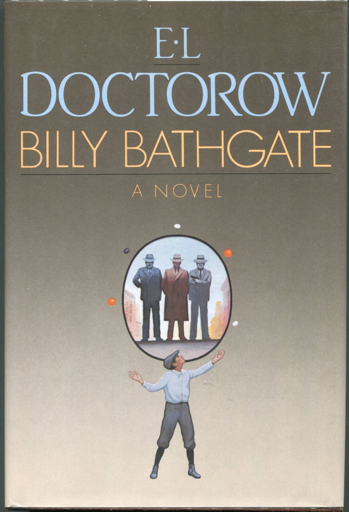 Item #00003492 Billy Bathgate. E. L. Doctorow.