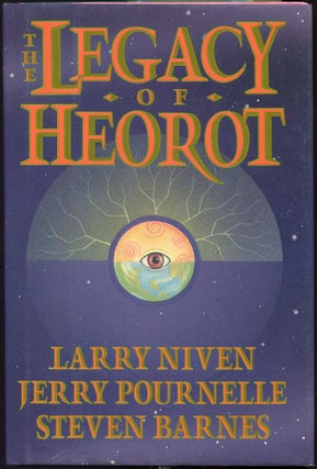 Item #00003499 The Legacy of Heorot. Larry Niven, Jerry Pournelle, Steven Barnes