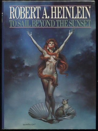 Item #00003511 To Sail Beyond the Sunset; The Life and Loves of Maureen Johnson (Being the...