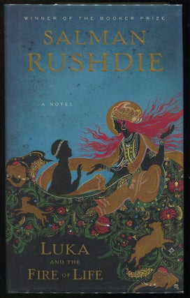 Item #00003532 Luka and the Fire of Life. Salman Rushdie
