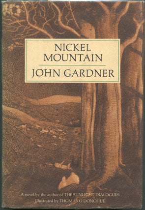 Item #00003656 Nickel Mountain. John Gardner