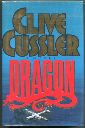 Item #00003814 Dragon. Clive Cussler