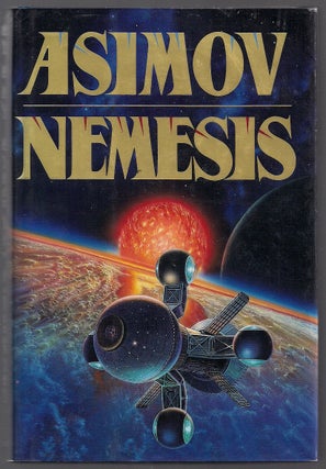 Item #00003932 Nemesis. Isaac Asimov
