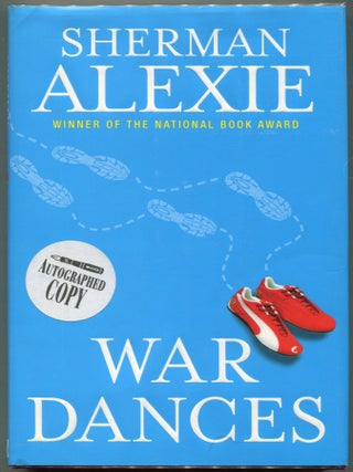Item #00003938 War Dances. Sherman Alexie