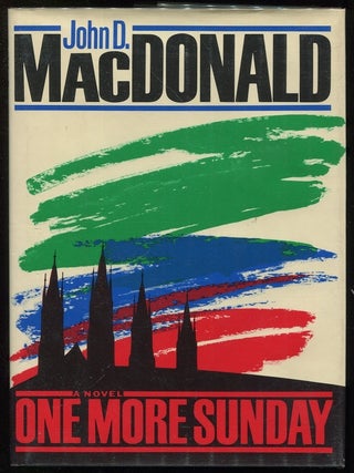Item #0000398 One More Sunday. John D. MacDonald