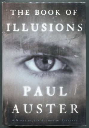 Item #00003987 The Book of Illusions. Paul Auster