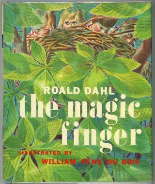 Item #00004043 The Magic Finger. Roald Dahl