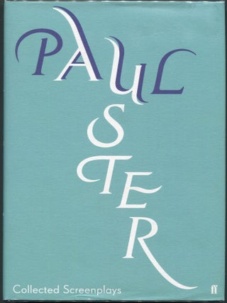 Item #00004156 Collected Screenplays; Smoke, Blue in the Face, Lulu on the Bridge, The Inner Life...