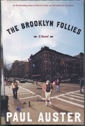 Item #00004246 The Brooklyn Follies. Paul Auster