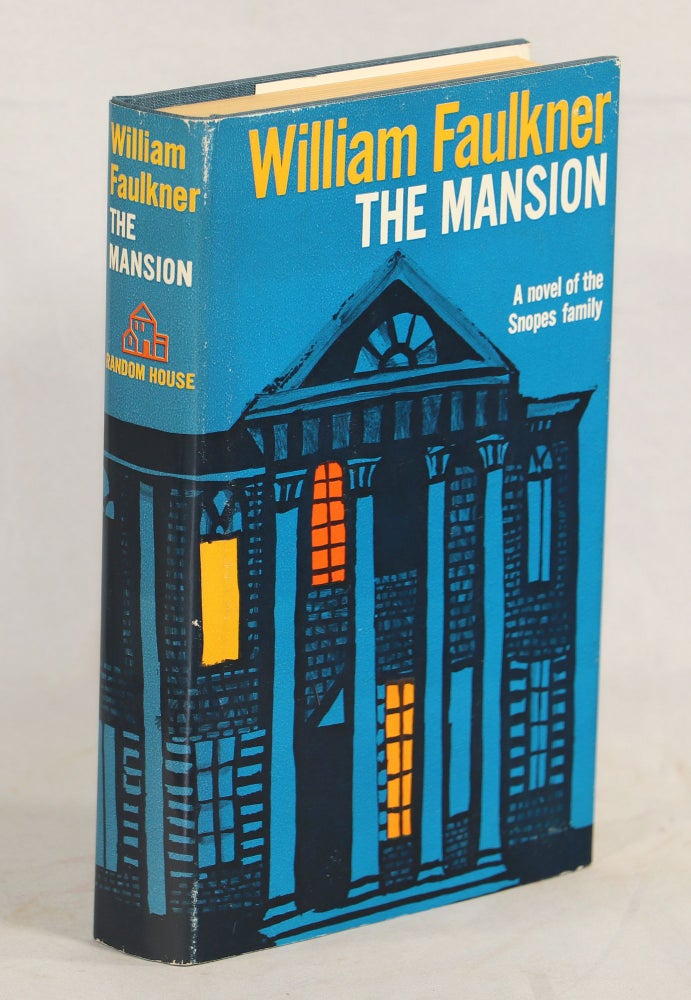 The Mansion. William Faulkner.