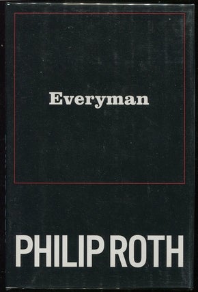 Item #0000432 Everyman. Philip Roth
