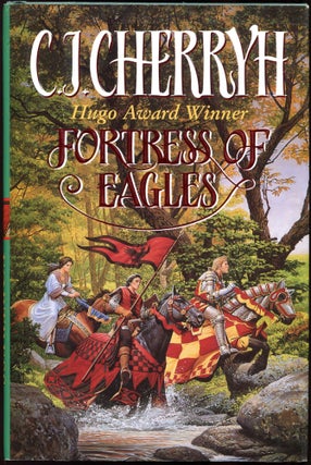Item #0000435 Fortress of Eagles. C. J. Cherryh