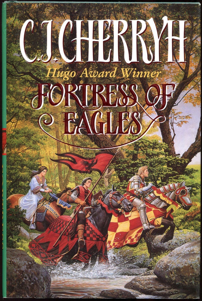 Item #0000435 Fortress of Eagles. C. J. Cherryh.