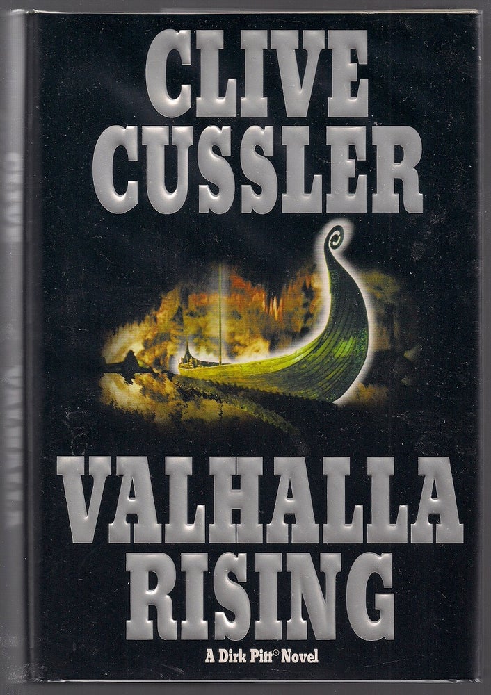 Item #00004438 Valhalla Rising. Clive Cussler.