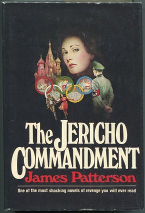 Item #00004452 The Jericho Commandment. James Patterson