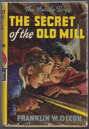 Item #00004553 The Secret of the Old Mill. Franklin W. Dixon
