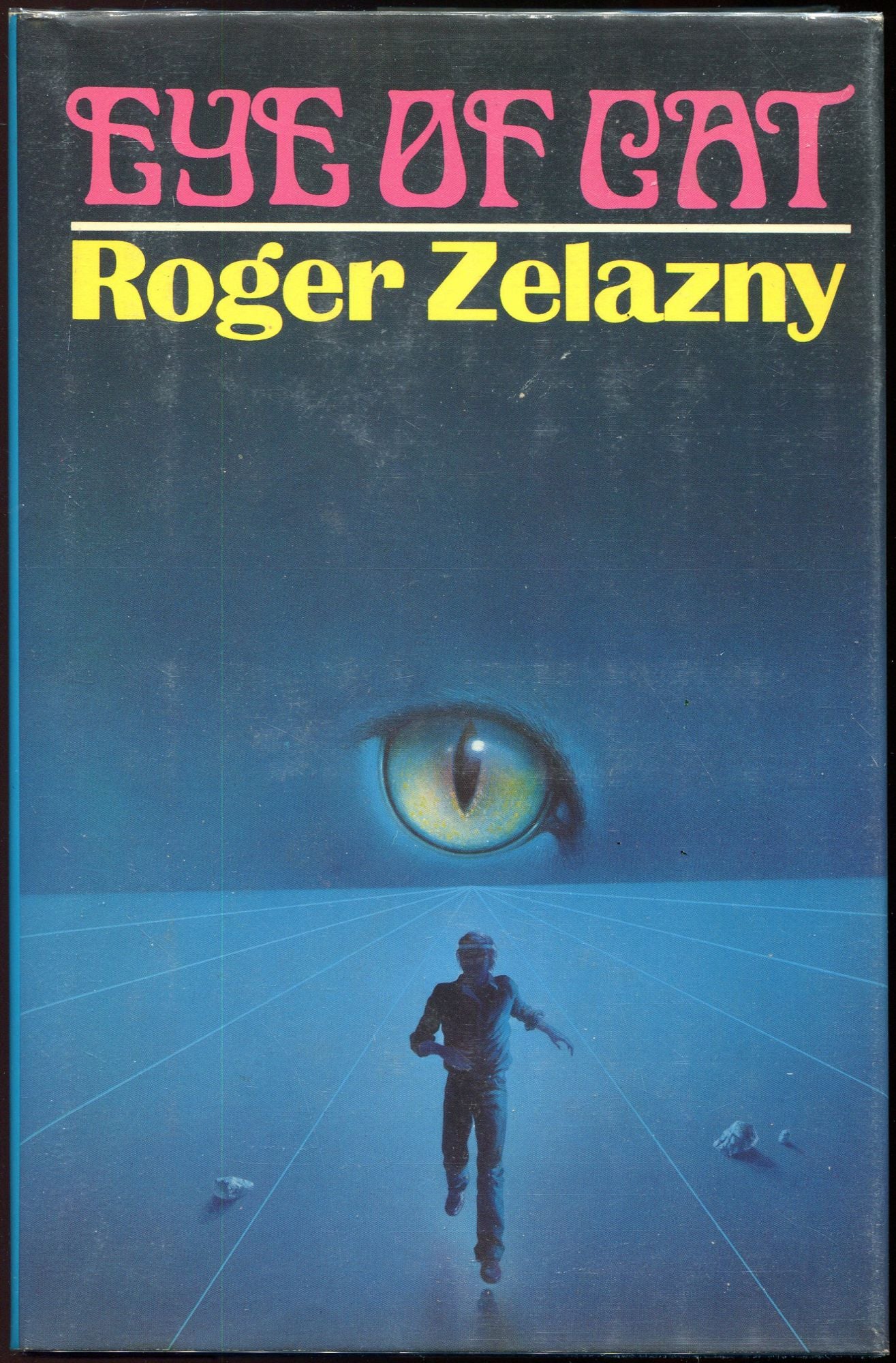 Eye of Cat | Roger Zelazny | First edition