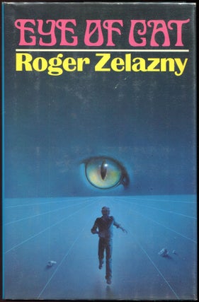 Item #0000458 Eye of Cat. Roger Zelazny