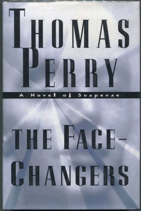 Item #00004602 The Face Changers. Thomas Perry
