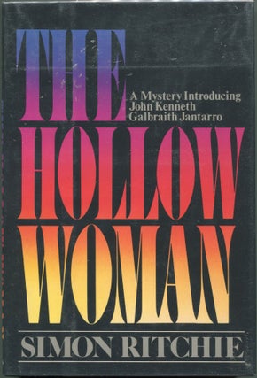 Item #00004620 The Hollow Woman. Simon Ritchie