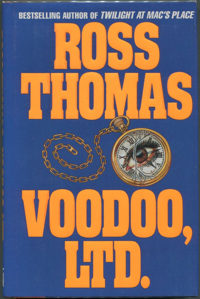 Item #00004621 Voodoo, Ltd. Ross Thomas.