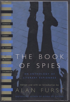 Item #00004623 The Book of Spies. Alan Furst