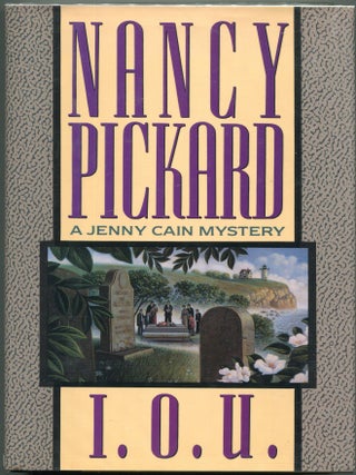 Item #00004629 I.O.U. Nancy Pickard