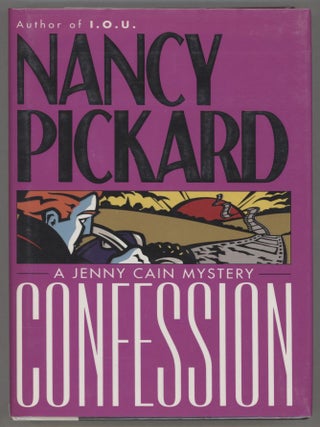 Item #00004630 Confession. Nancy Pickard