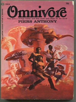 Item #0000466 Omnivore. Piers Anthony